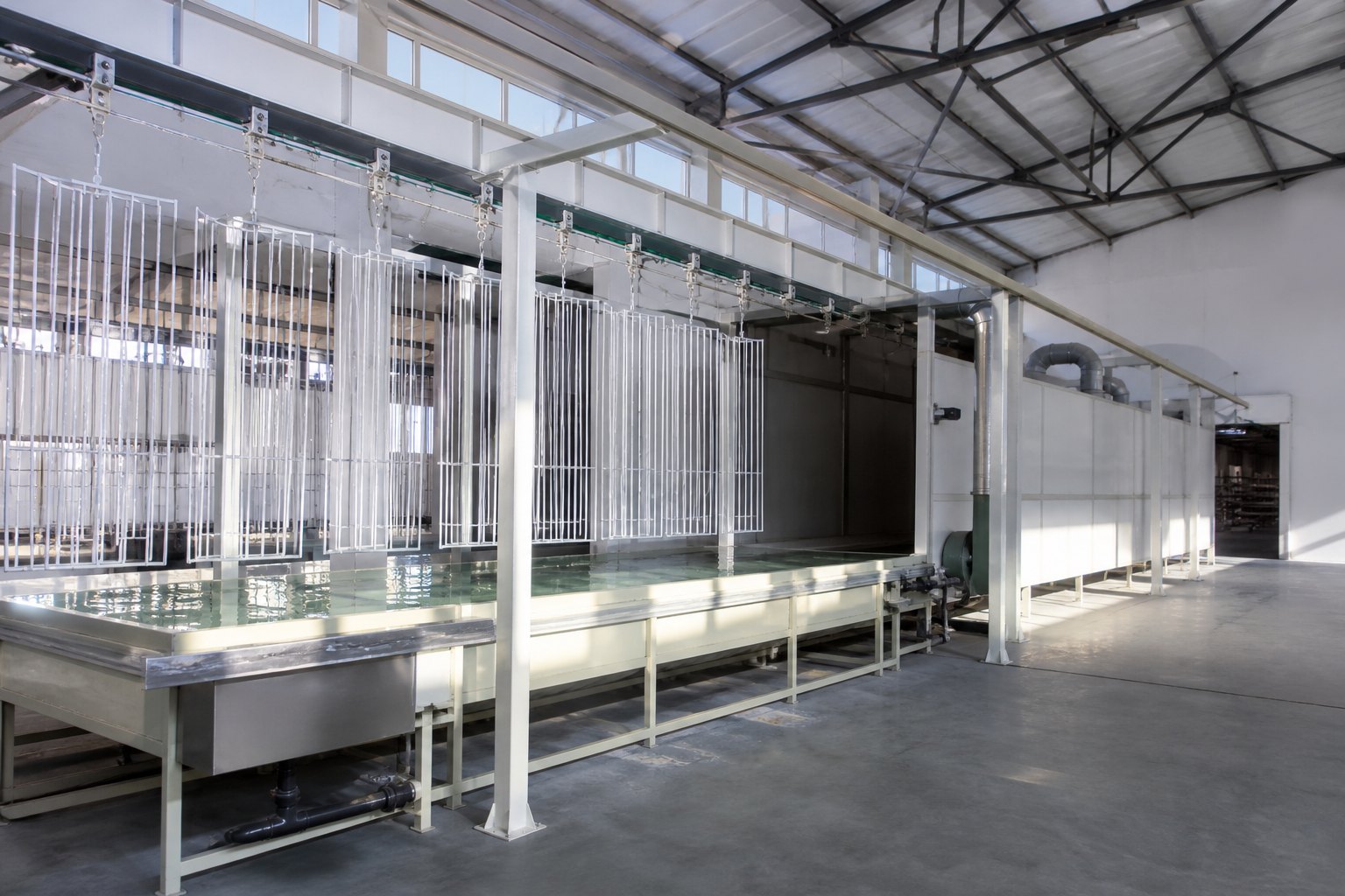 Dip coating workshop